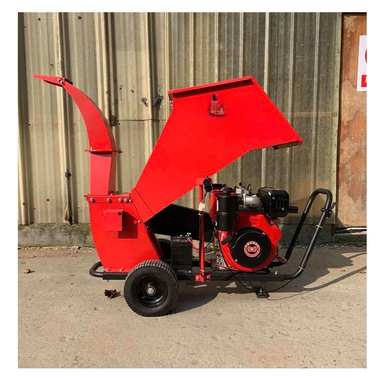 

2025Electric Arbor Wood Crusher Machine Shredder Universal Crusher Wood Crusher Wood Waste