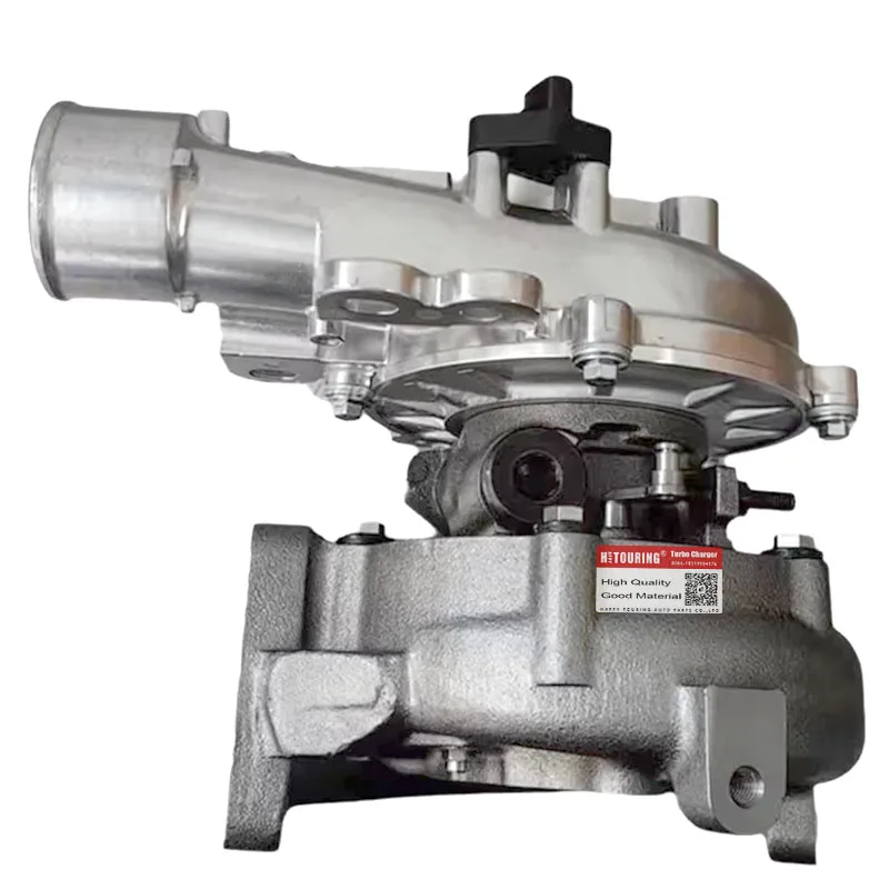 Turbocharger Turbo for Toyota HILUX LAND CRUISER PRADO 1KD-FTV 17201-30010 1720130010 17201-30011 1720130011 17202-90040