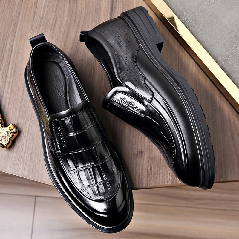 sans-lacet-chaussures-en-cuir-pour-hommes-d'affaires-style-confortable-quotidien-pour-hommes-decontracte-travail-et-bureau-chaussures-noires-nouveau-polyvalent