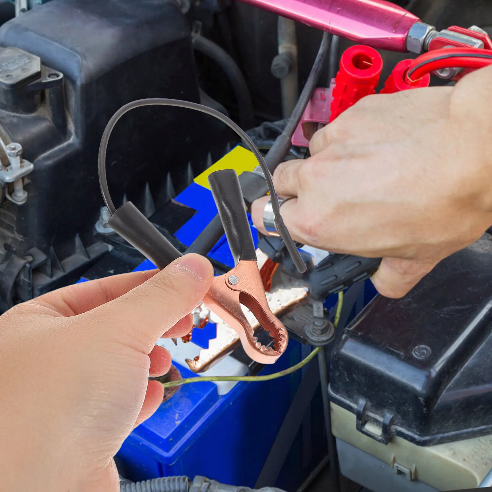 

Universal Automotive Leakage High Precision Electrical Tester Power Circuit Probe Durable Car Fault Fuel