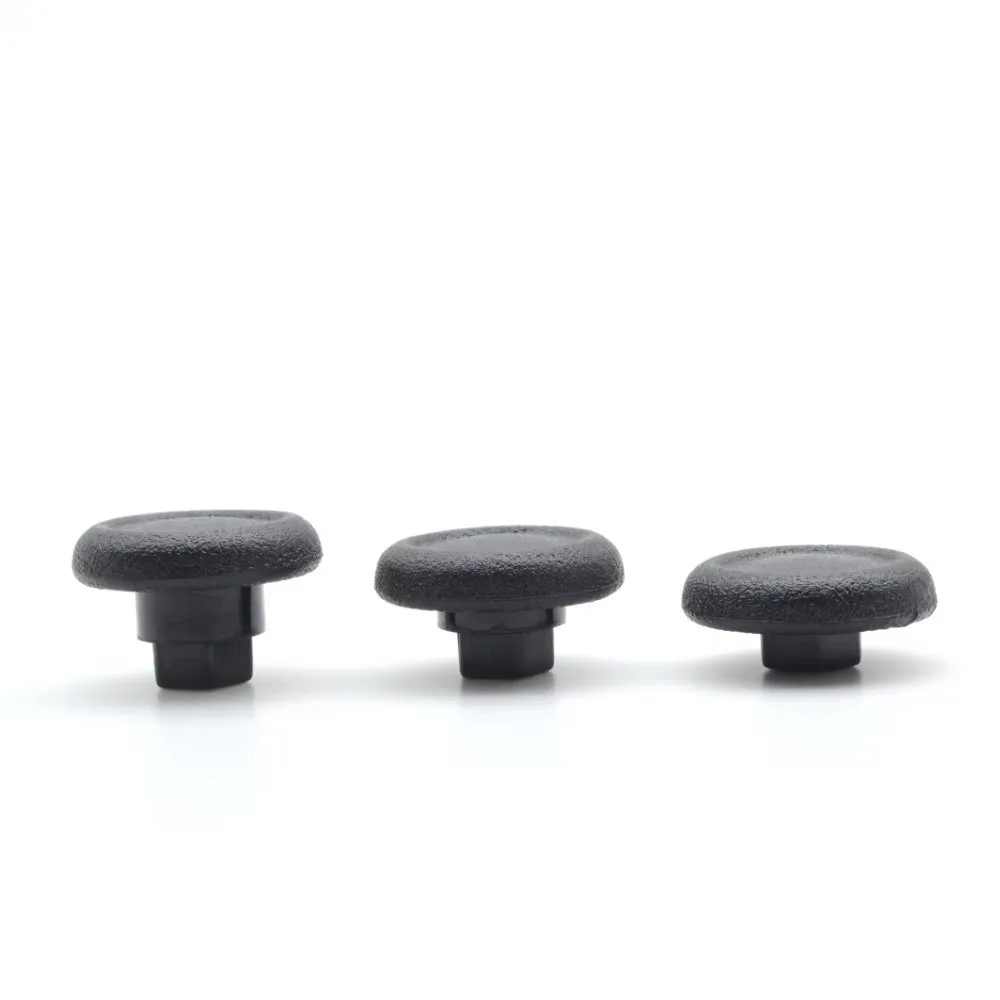 8-in-1 Analog-Joystick Pilzkopf-Knopfgriff Daumenstick-Verlängerung Abnehmbarer Daumenstick-Griff für PS4/PS5