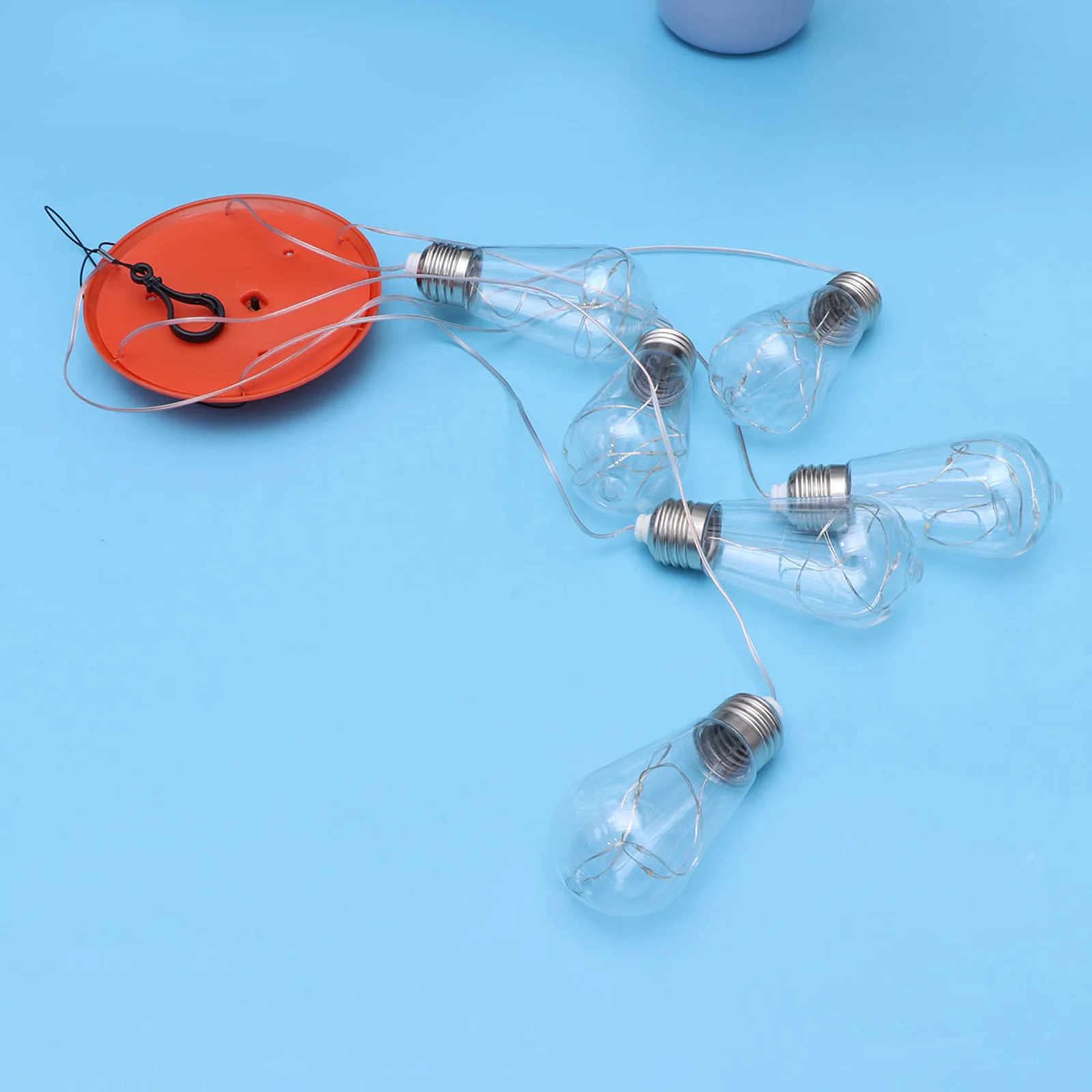 

Solar Wind Chime Light Outdoor Lights for outside Chandelier Decorative Pendant Hanging Lamp