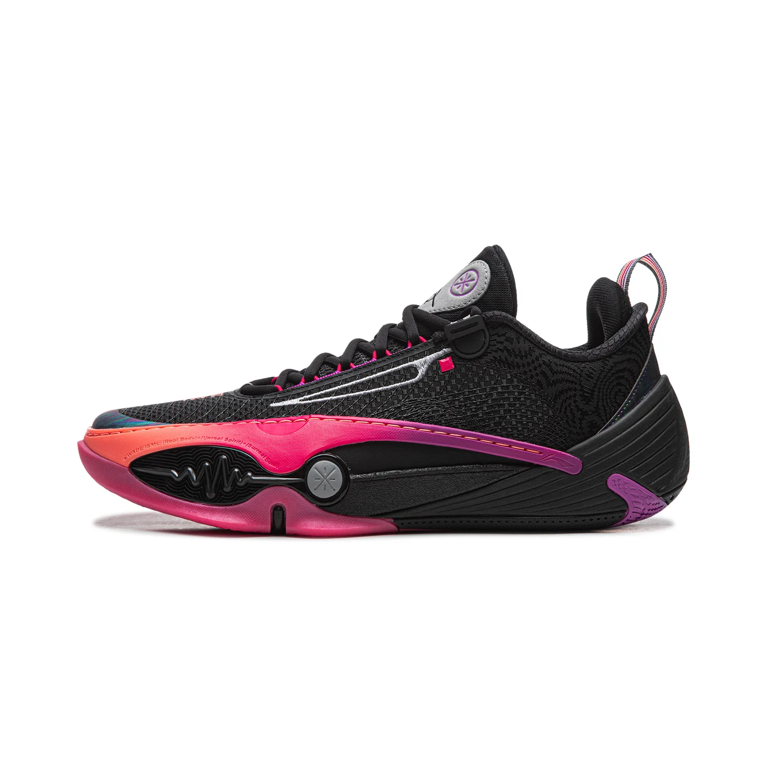 LI-NING WADE ALL CITY 14 Men's Stable Support Wear-resistant