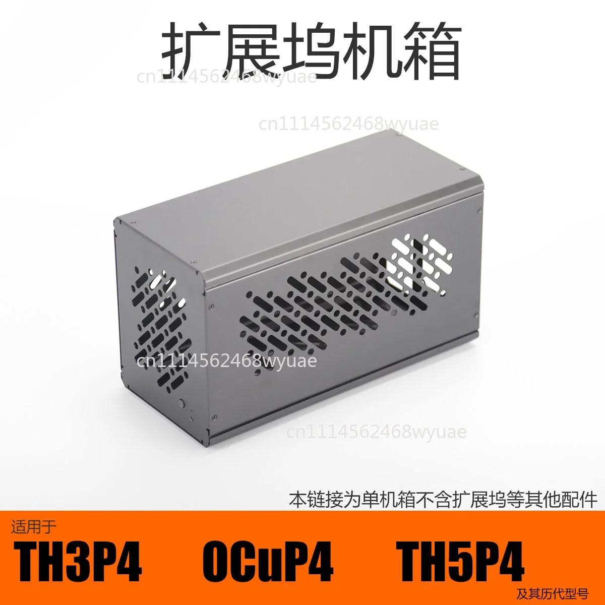 case-egpu-thunderbolt-3-4-th3p4g3-th5p4-in-alluminio-alloggiamento-in-metallo-dock-per-scheda-grafica-esterna-con-ventole-di-raffreddamento