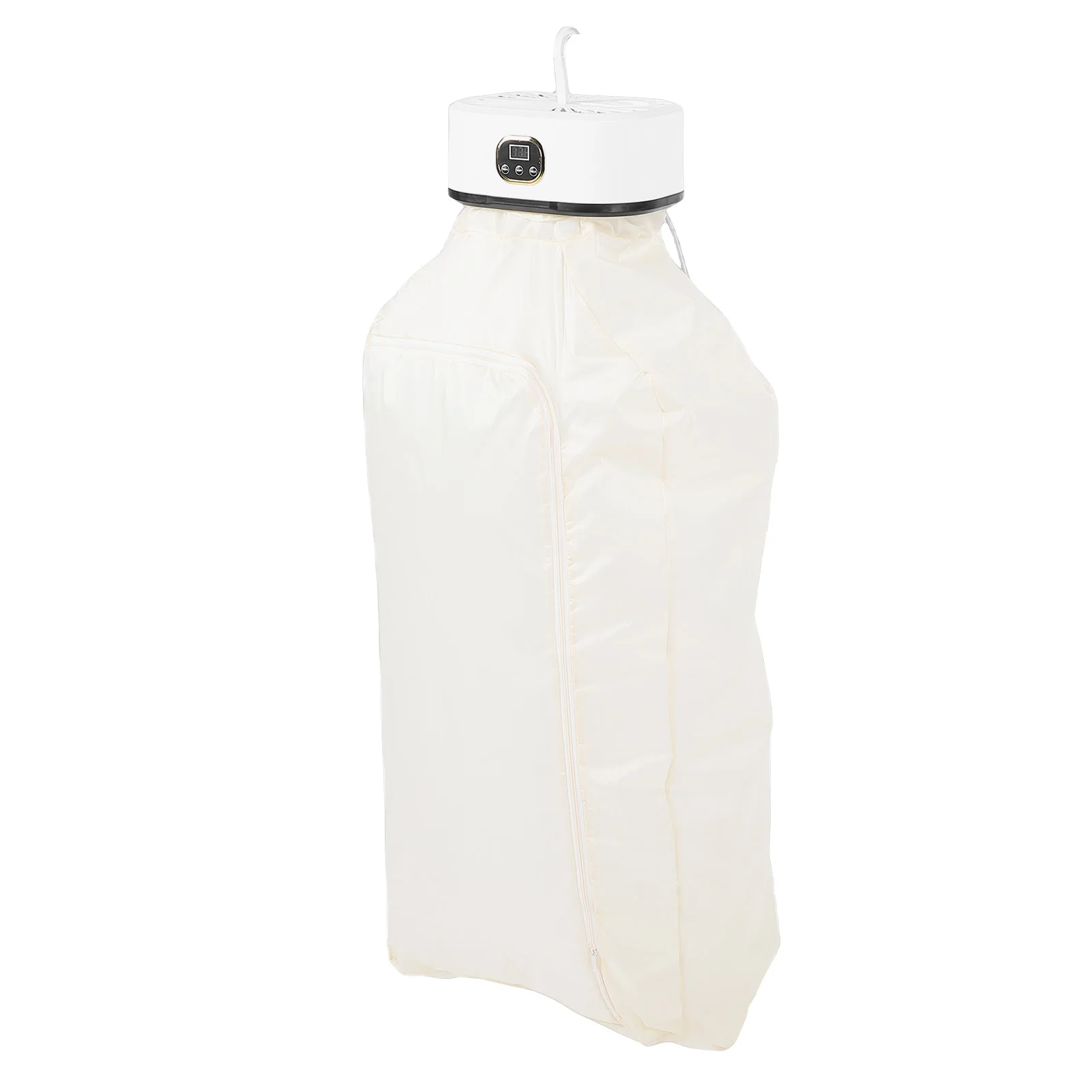 Portable Clothes Dryer Foldable Mini Laundry Dryer Compact Electric Drying Machine with Timer Remote Control for Travel RV Apart