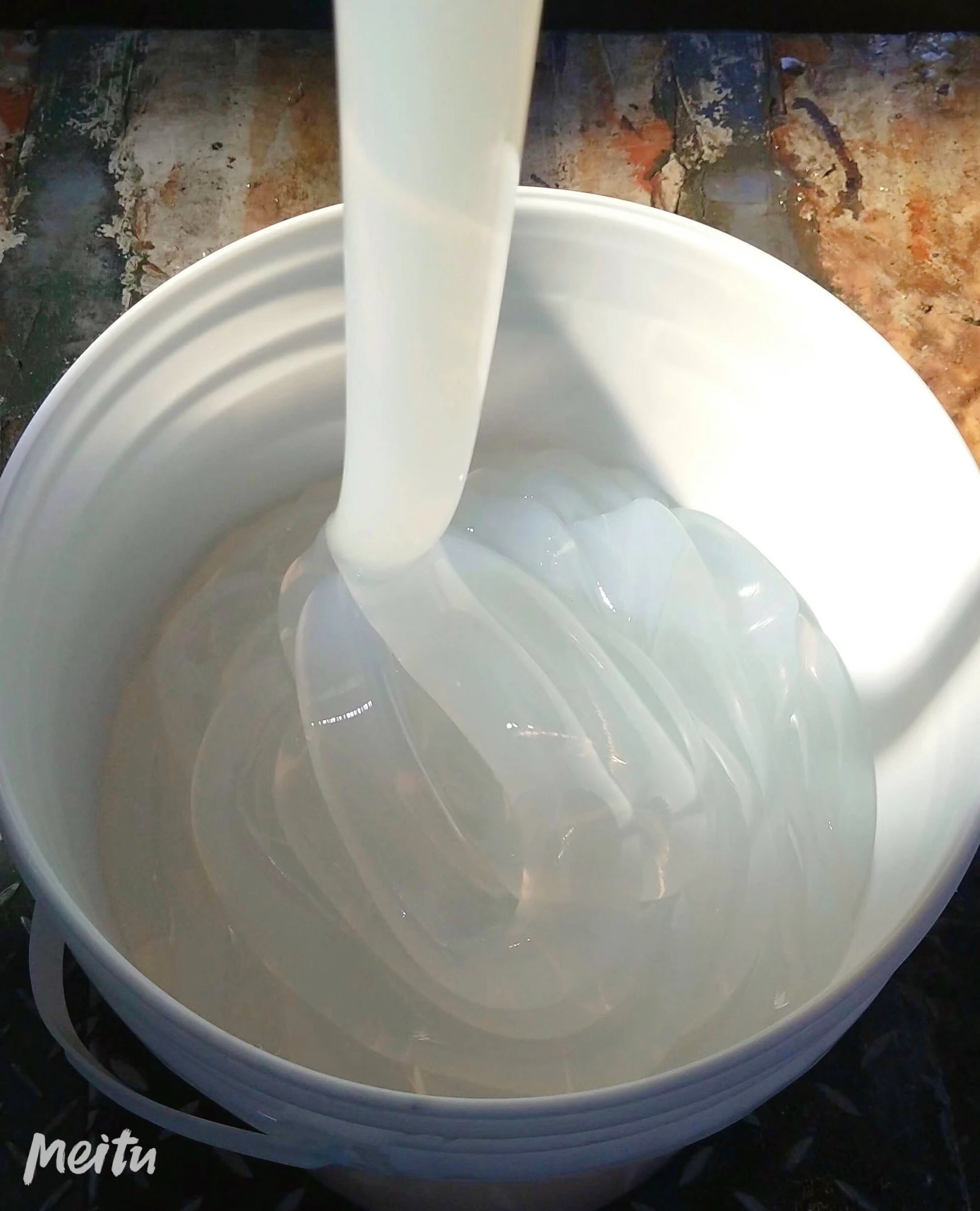 

Silicone Ink 2 components 250 gram