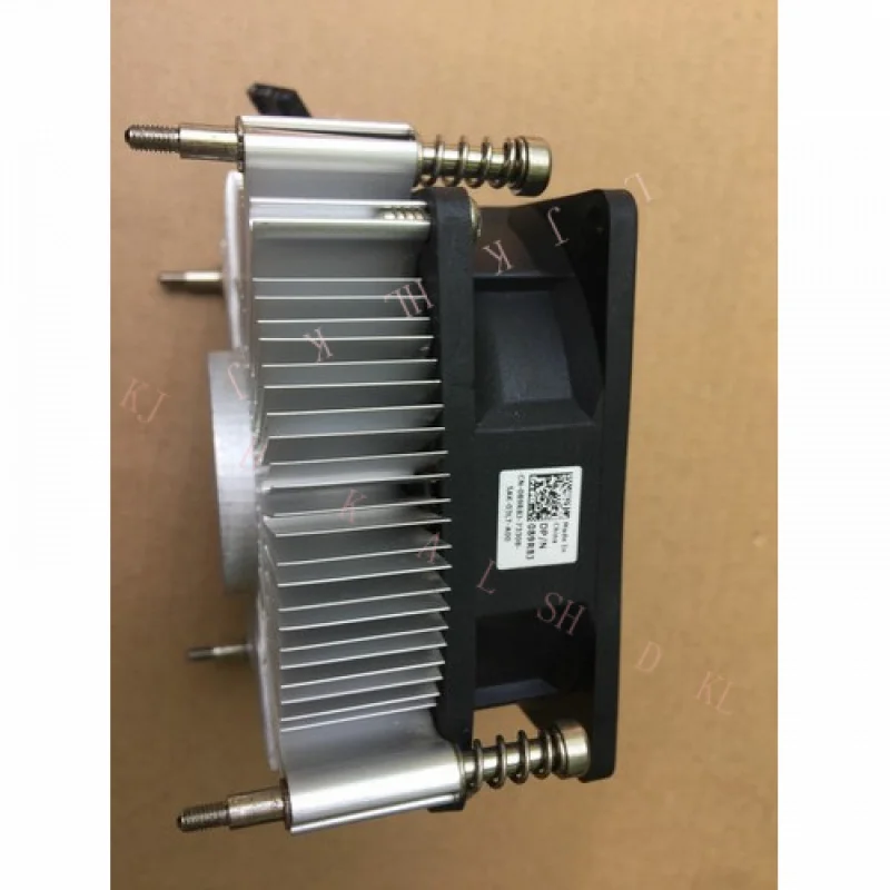 N  FRO Dell Heatsink and Fan Optiplex 3010 3020 7010 7020 9010 9020 MT 0X3JDD X3JDD