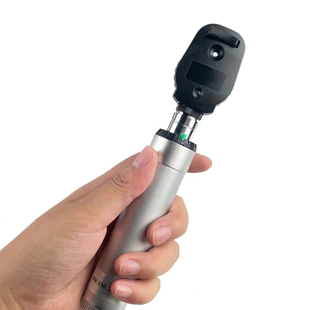 Ophthalmic Instrument Welch Allyn Ophthalmoscope Ophthalmoscope Retinoscope Diagnostic Set YZ-11D