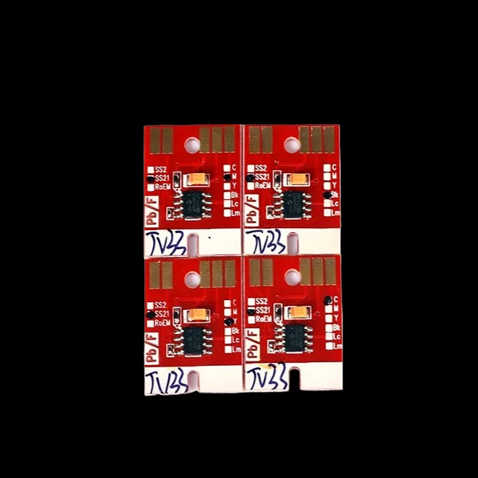 

JV33 Chip SS21 Permanent Chip for Mimaki JV33 JV5 Printer