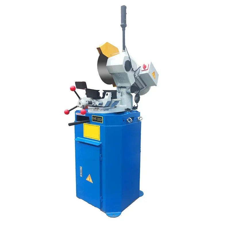 Chinese Factory Manual Circular Cold Saw Machine Pipe Cutting Machine