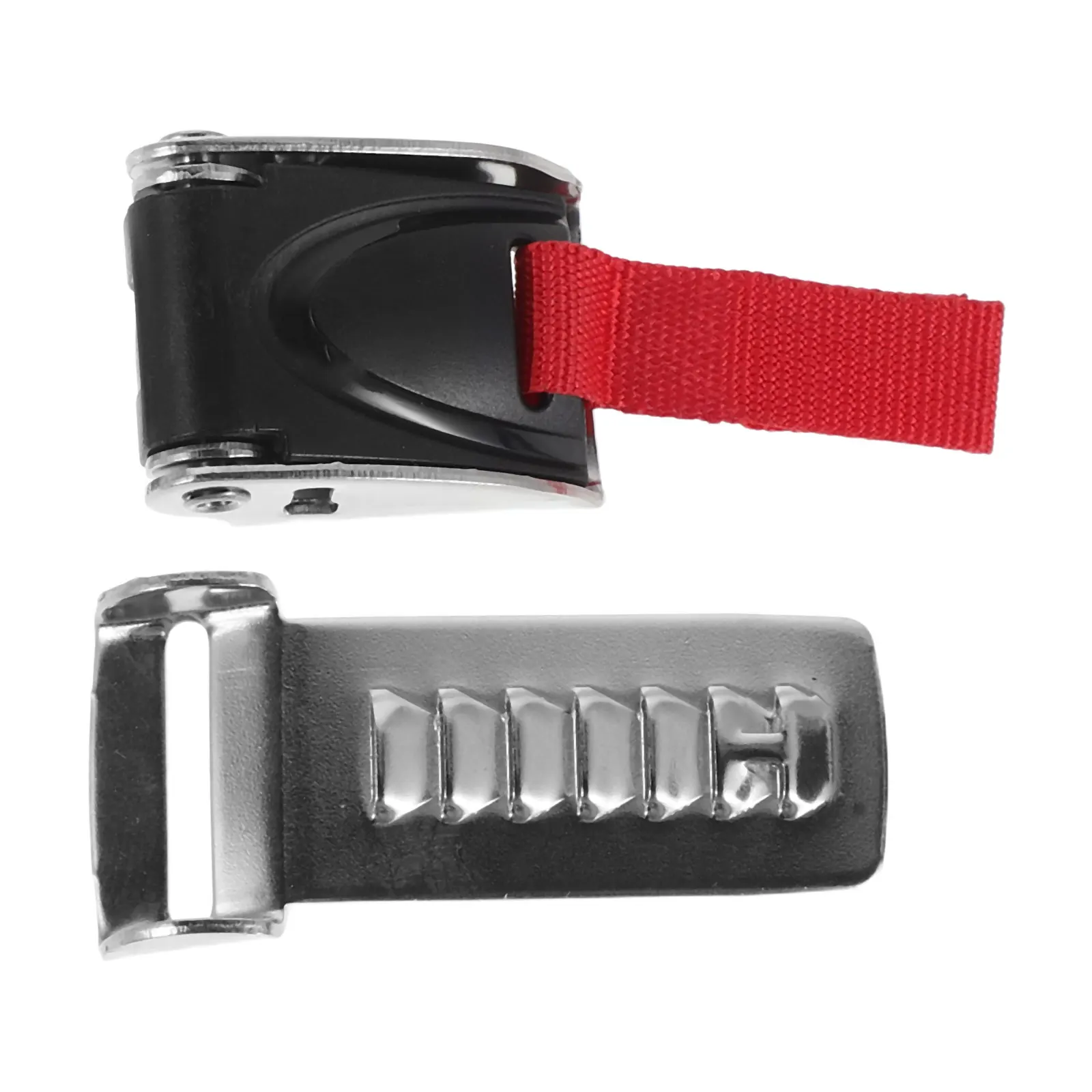 

Комплект быстросъемных пряжек из нержавеющей стали шириной 1 дюйм для ремня подбородочного ремня, совместимый с мотоциклетными шлемами (полнолицевыми и открытого типа)