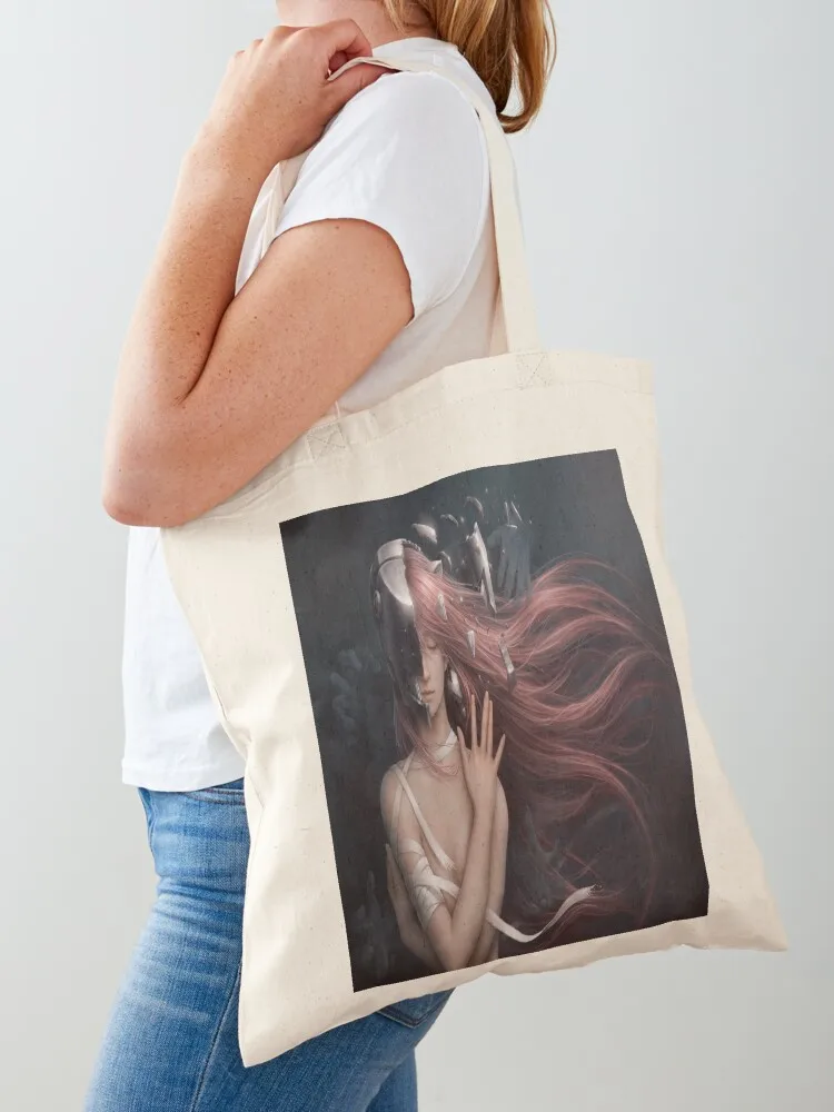 

Elfen Lied (Lucy) Tote Bag Large bags for women Women's handbag Gift bags custom tote bag