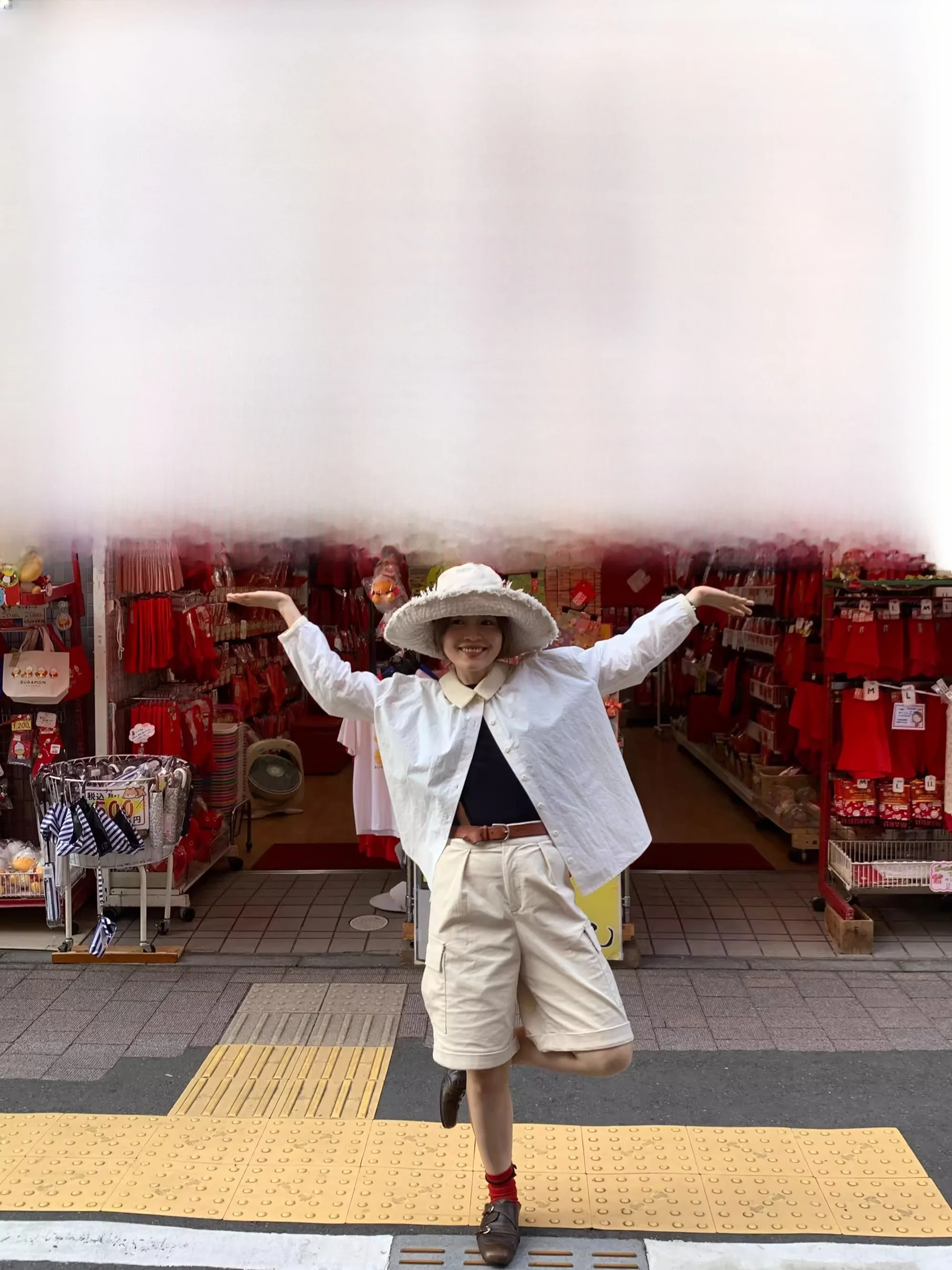 

WOKERKER осенний японский лоскутный шерстяной воротник, длинный бархатный хлопковый топ трапециевидной формы для похудения с восемью сторонами