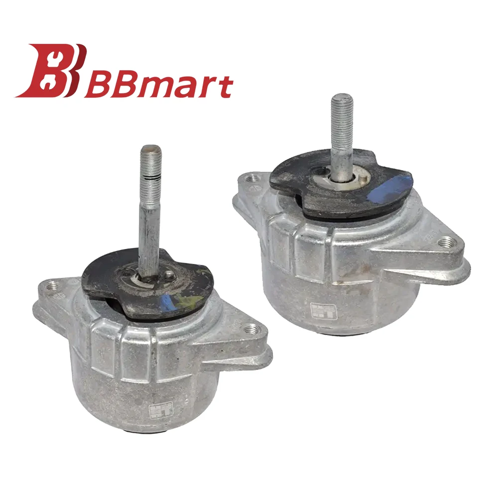 BBMart Auto Parts Engine Bracket Gearbox Bracket 94837505712 94837505812 For Porsche Panamera Left Right Machine Foot Glue