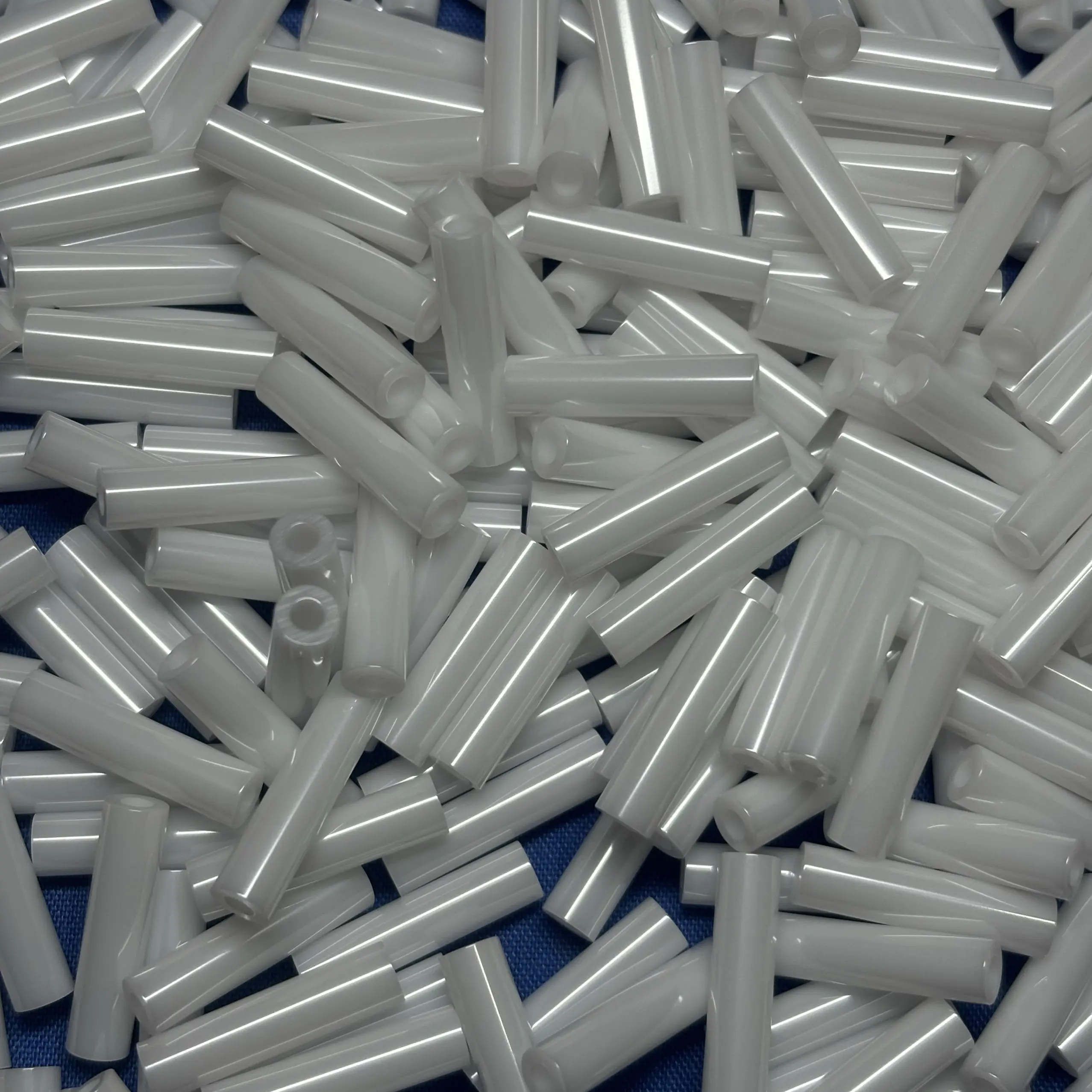 10PCS zirconia ceramic tube ceramic sleeve 4X2X16, inner diameter accuracy + 0.05