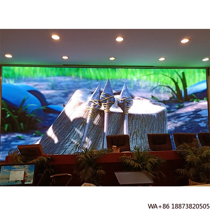 

Светодиодный дисплей, энергосберегающий маленький шашек P1.25 P1.538 P1.86 P2 P2,5, полноцветный размер шкафа 640*480 мм, внутренняя видеостена