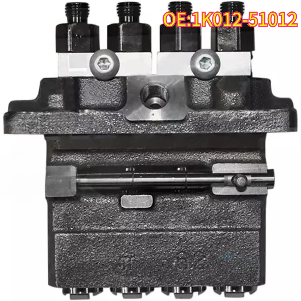 

For 1K012-51012 Brandstofinjectiepomp V3600 V3800 Tractor M8200 M90001C010-51010 1K012-51010 Graafmachine Motoronderdelen