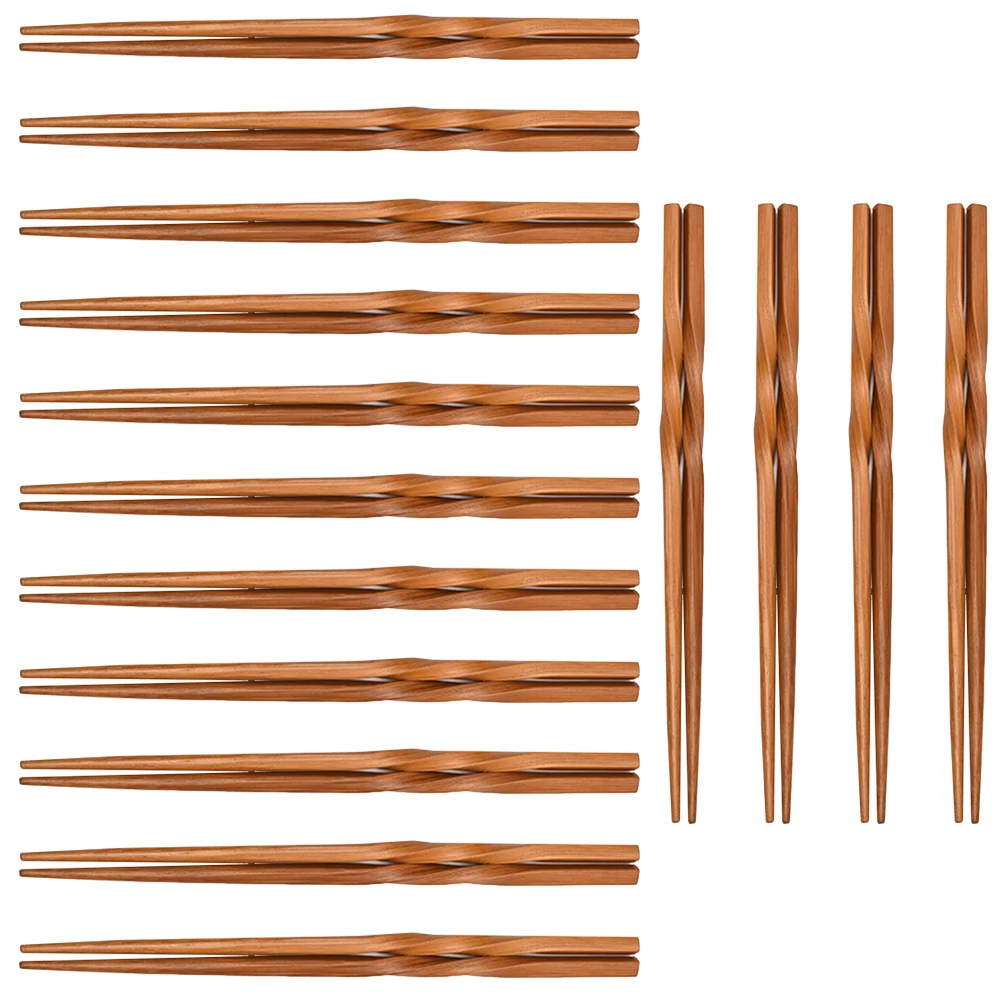 

15pcs Pointed Chopsticks Bamboo Cooking Japanese Reusable Frying Hotpot Spaghetti Kitchen Tools Household for Home