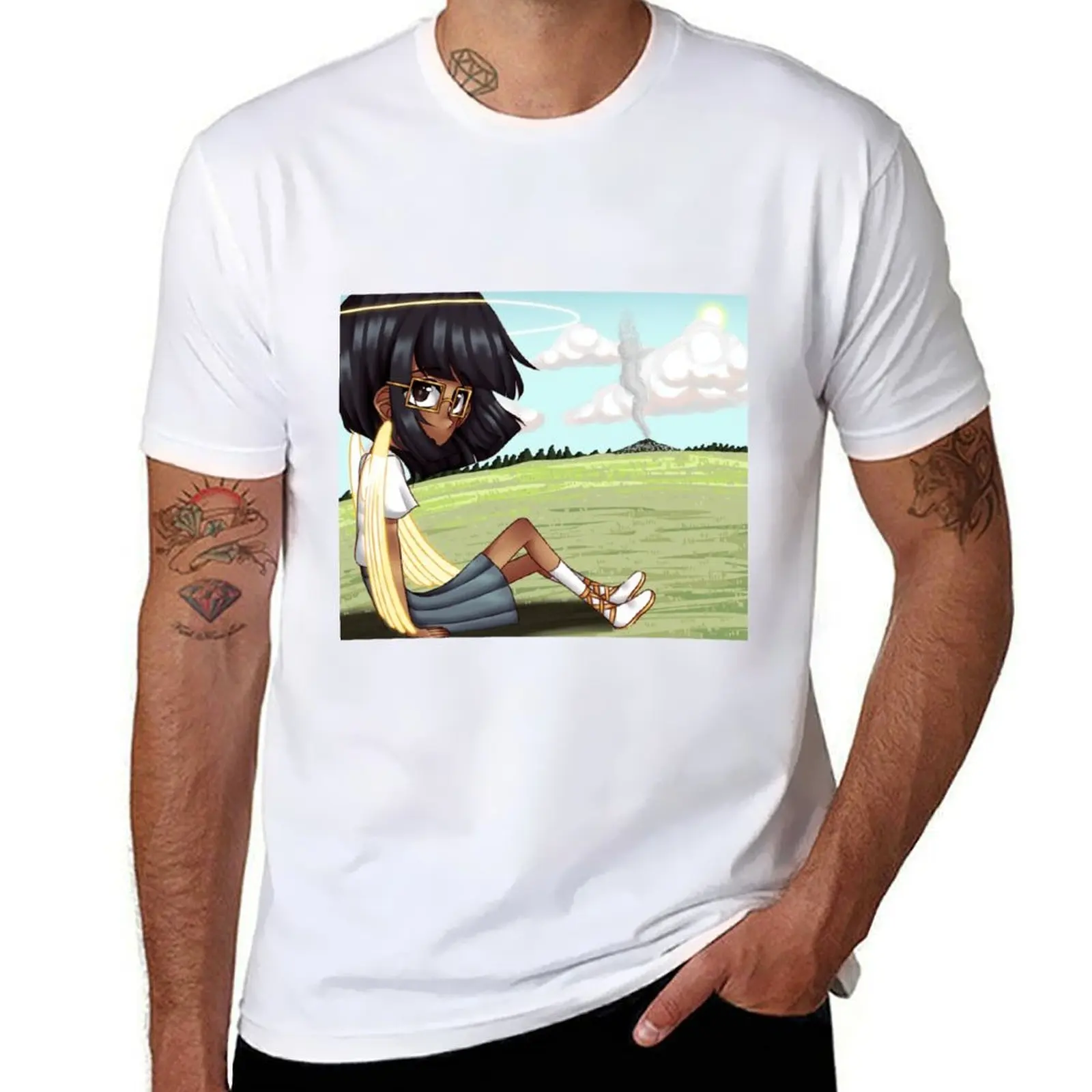 

simon T-Shirt t shirts for man cotton funny cotton t shirt pack T-Shirt