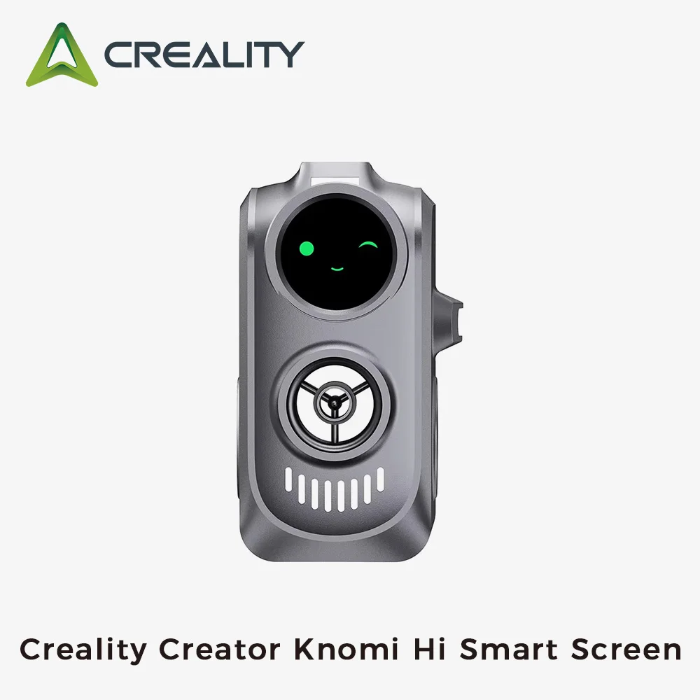 

Creality Creator Knomi Hi Смарт-экран для 3D-принтера Creality Hi ПОДАРКИ Широкий угол обзора UI Визуализованный состояние Пользовательские цвета