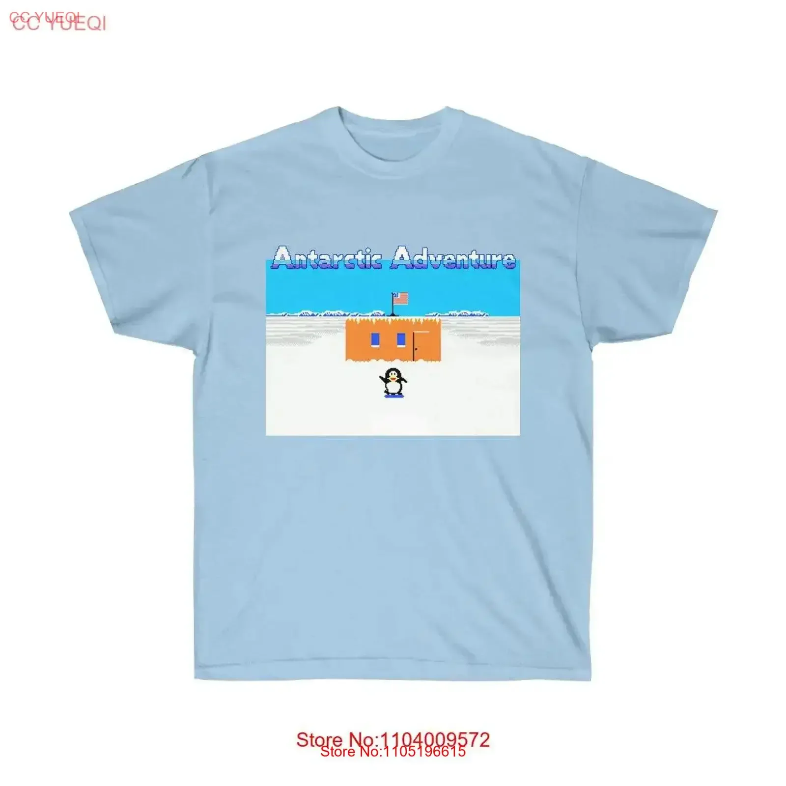 Antarctic Adventure… - image