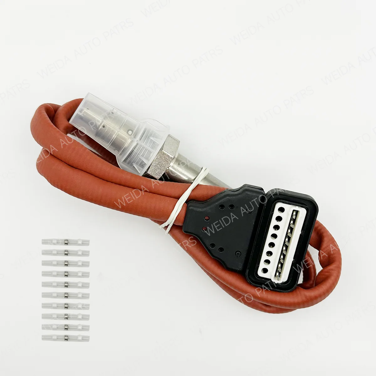 8 color probe New Nitrogen Oxygen Sensor Prboe NOX Sensors Prboe For CUMMINS For BMW For SCANIA For VOLVO For DAF For MAN For VW