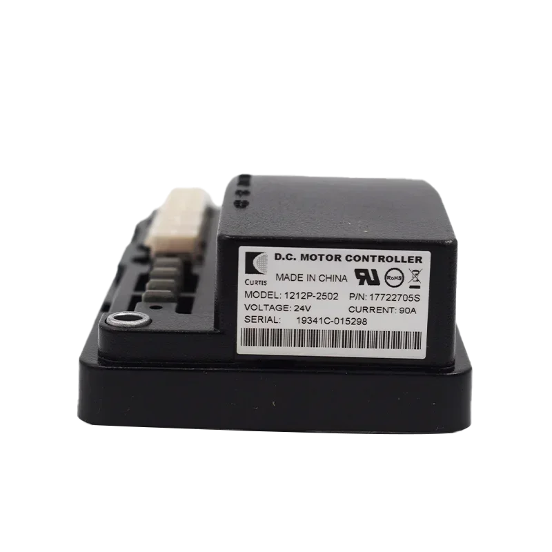 

In stock High Performance 1212P-2502 Permanent Magnet Pallet Truck Controller 24V 90A 1700400002