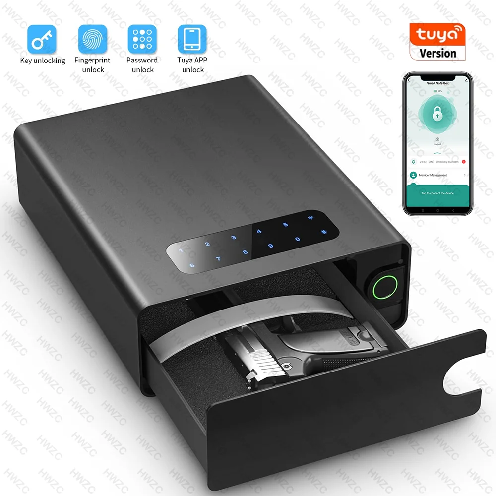 #15 Best Rated Security Safes to Buy in 2026