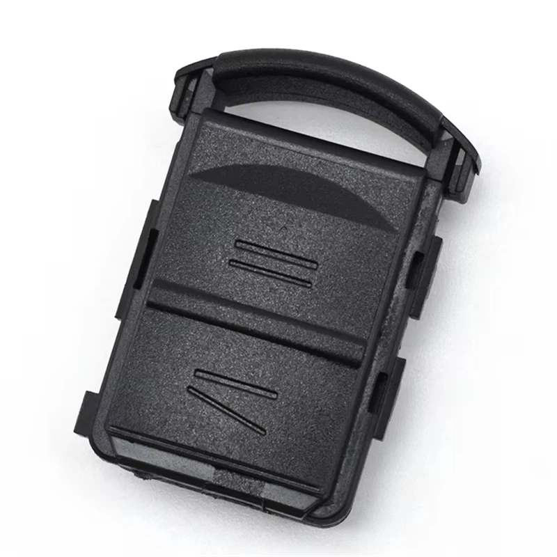 

10 шт., чехол для пульта дистанционного управления с двумя кнопками для Opel Vauxhall Corsa Antara Vectra