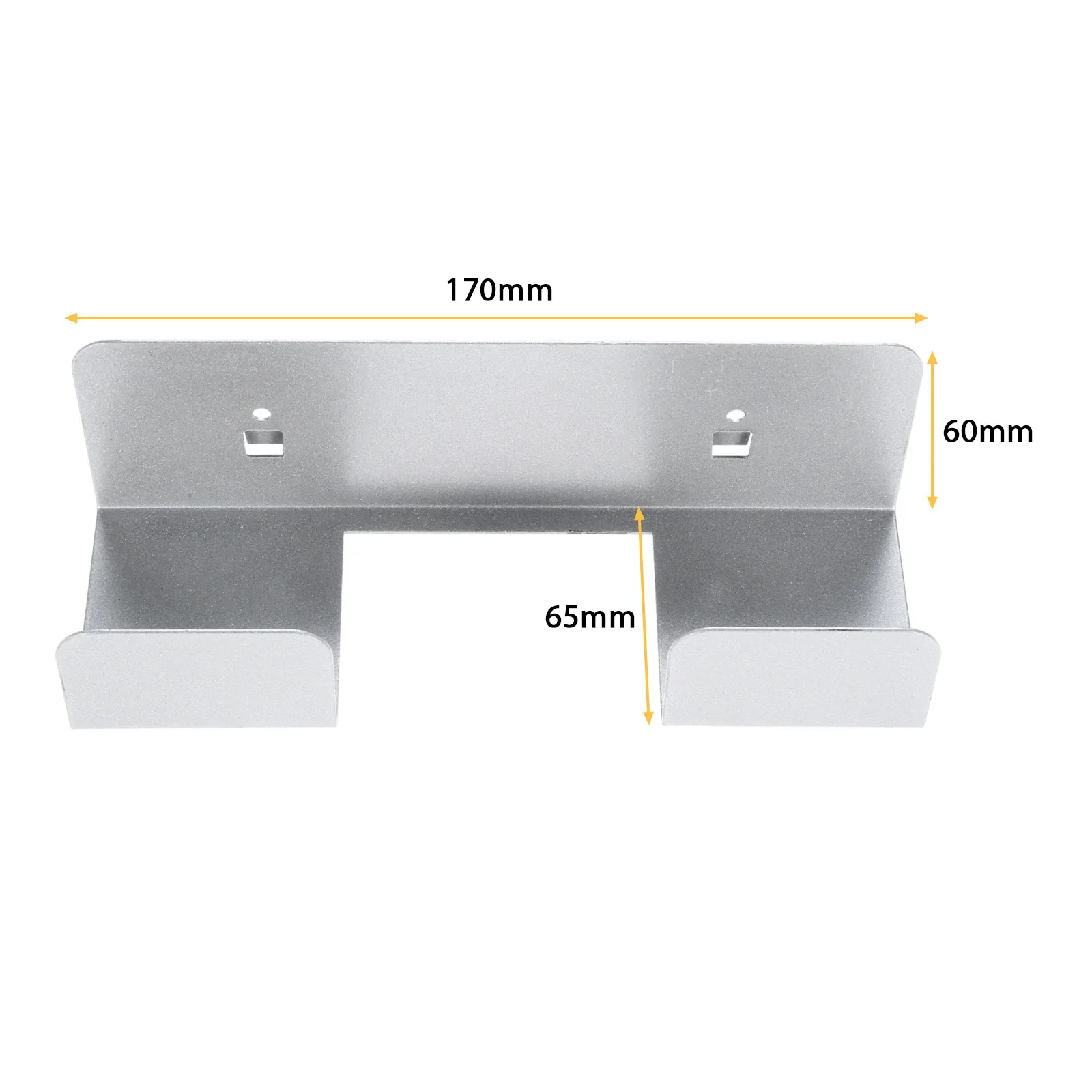 Electric Wrench Frame Holder Impact Wrench Socket Storage Tool Wall Hooks Box Hanging Board Drill Installation Power Tools