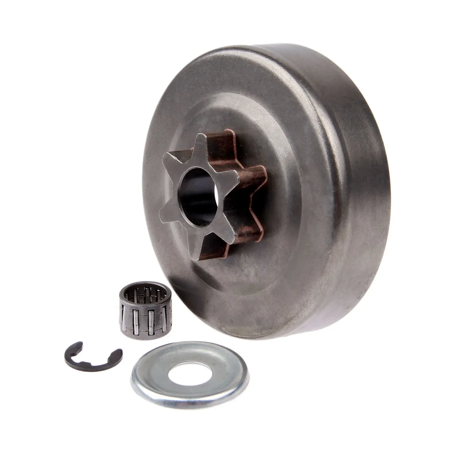 Chainsaw Clutch Drum Sprocket kit 3/8