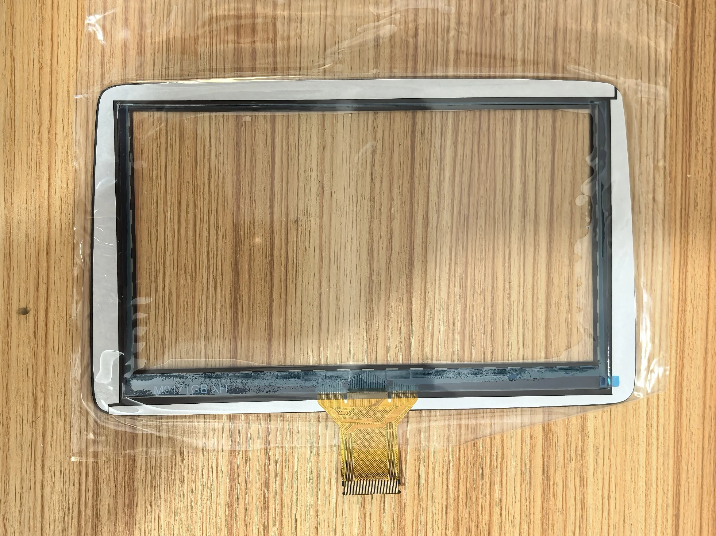 

20PCS Touch Screen Digitizer Touch pane For 2014-2016 Mazda 3 CX-3 MX-5 Alexa Navigation Radio