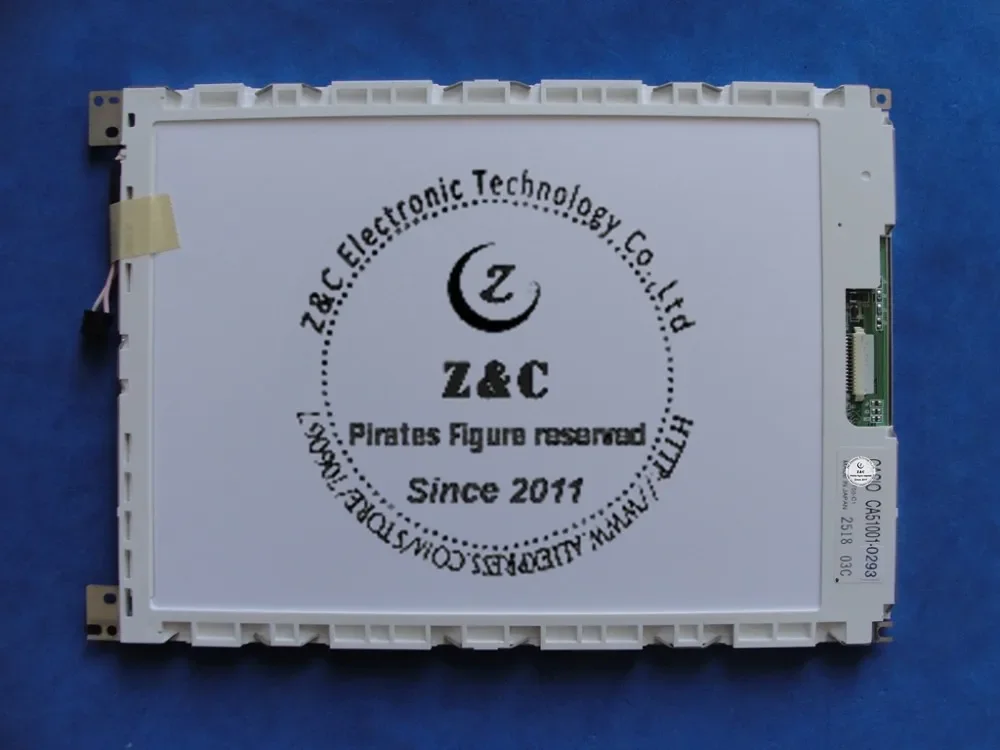 MD286TT00-C1 EDMGPVW1F CA51001-0293 CA51001-0066 CA51001-0094 Оригинальный 10,4-дюймовый ЖК-дисплей для промышленного оборудования для Casio