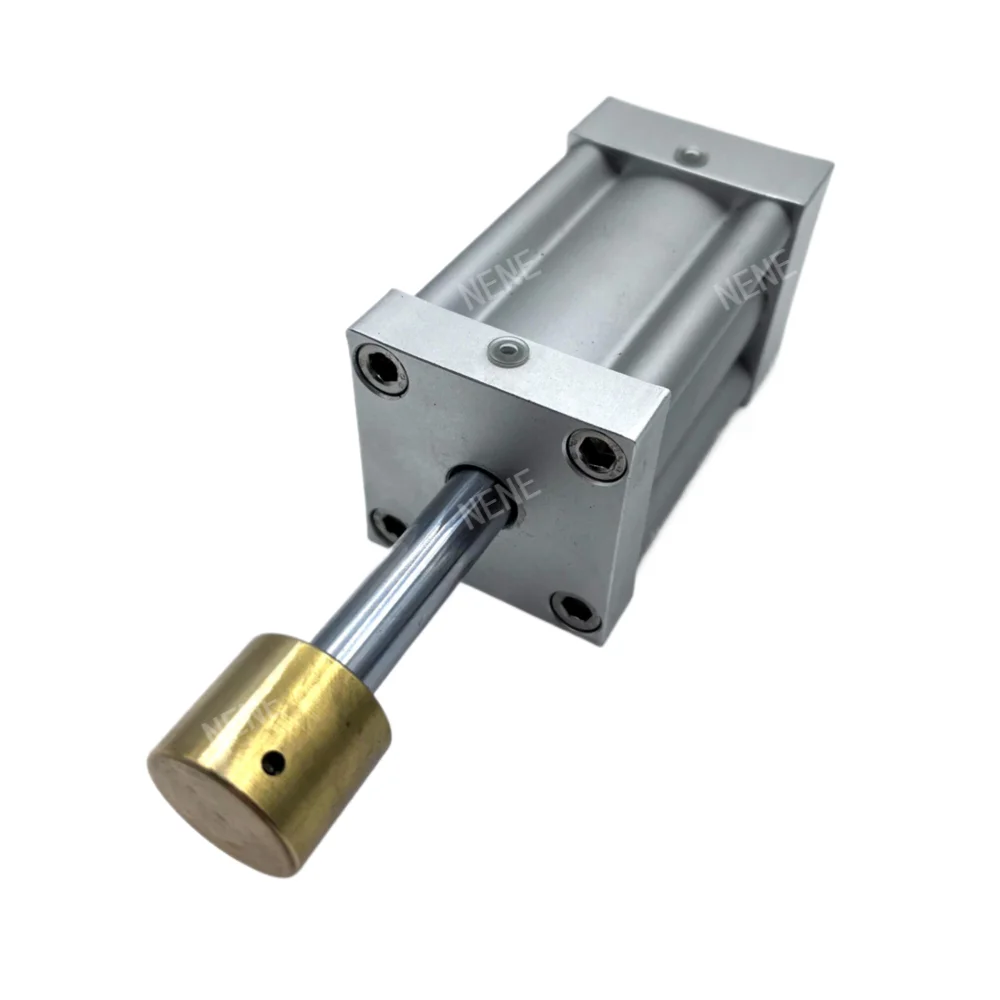 Cilindro pneumatico speciale ASCO AA 200319   Cilindro personalizzato NUMATICS