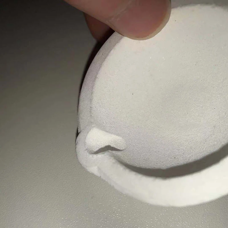 

[YA]Высокотемпературный кварцевый тигель для плавления кремнезема для ювелирного инструмента из золота и серебра