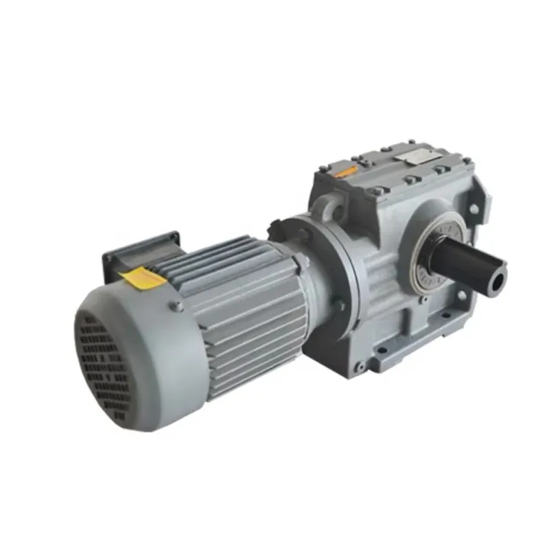Series 2800rpm Motor Speed Reducer Gearbox for Electric Motor Reduction Gearbox