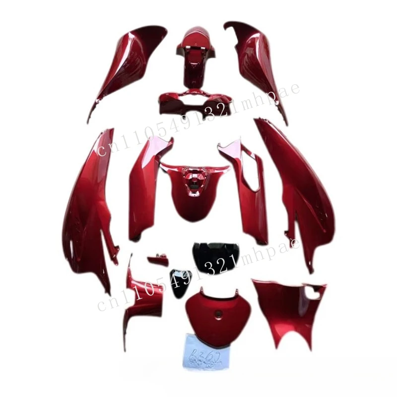 2025 جديد عالي الجودة مناسب للدراجات النارية SH150i غلاف السيارة بأكملها لوحة قذيفة SH125i رقم غلاف السيارة بالكامل KOR 21-24