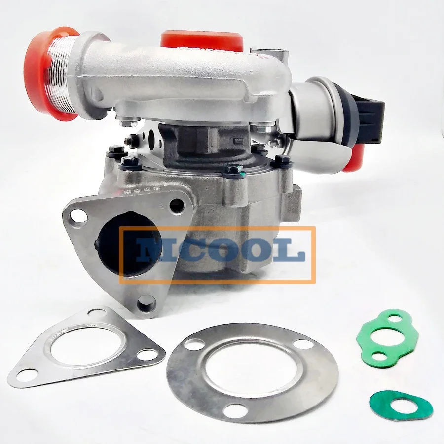 Turbocharger BV43  For Great Wall Hover 2.0T H5 4D20 2.0L H5 2.0T 4D20 2.0L 53039700168 turbo 53039880168 1118100-ED01A turbine