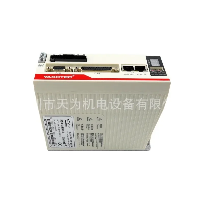 New Original YAKOTEC Research And Control Servo Driver MS-S3E Spot Real Shot