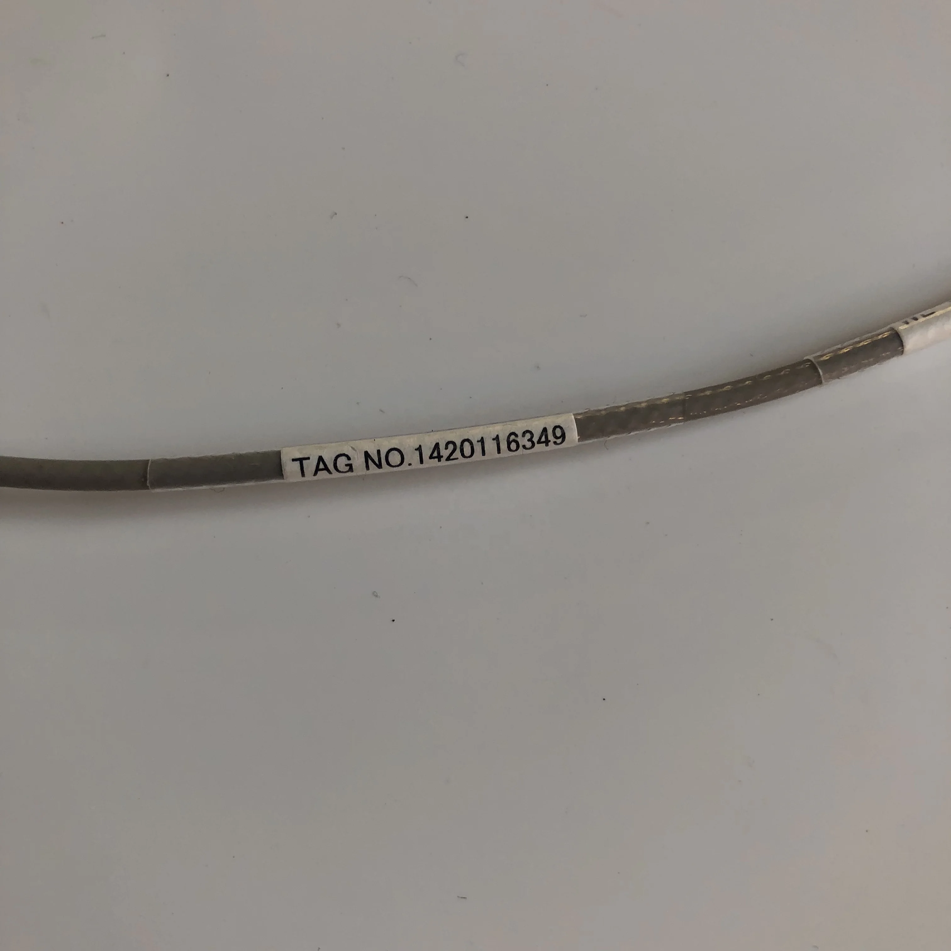 أجزاء ضاغط الهواء أطلس مسبار الاهتزاز 1420116349 WL-142K05L-M200251/NB1/CPF #5