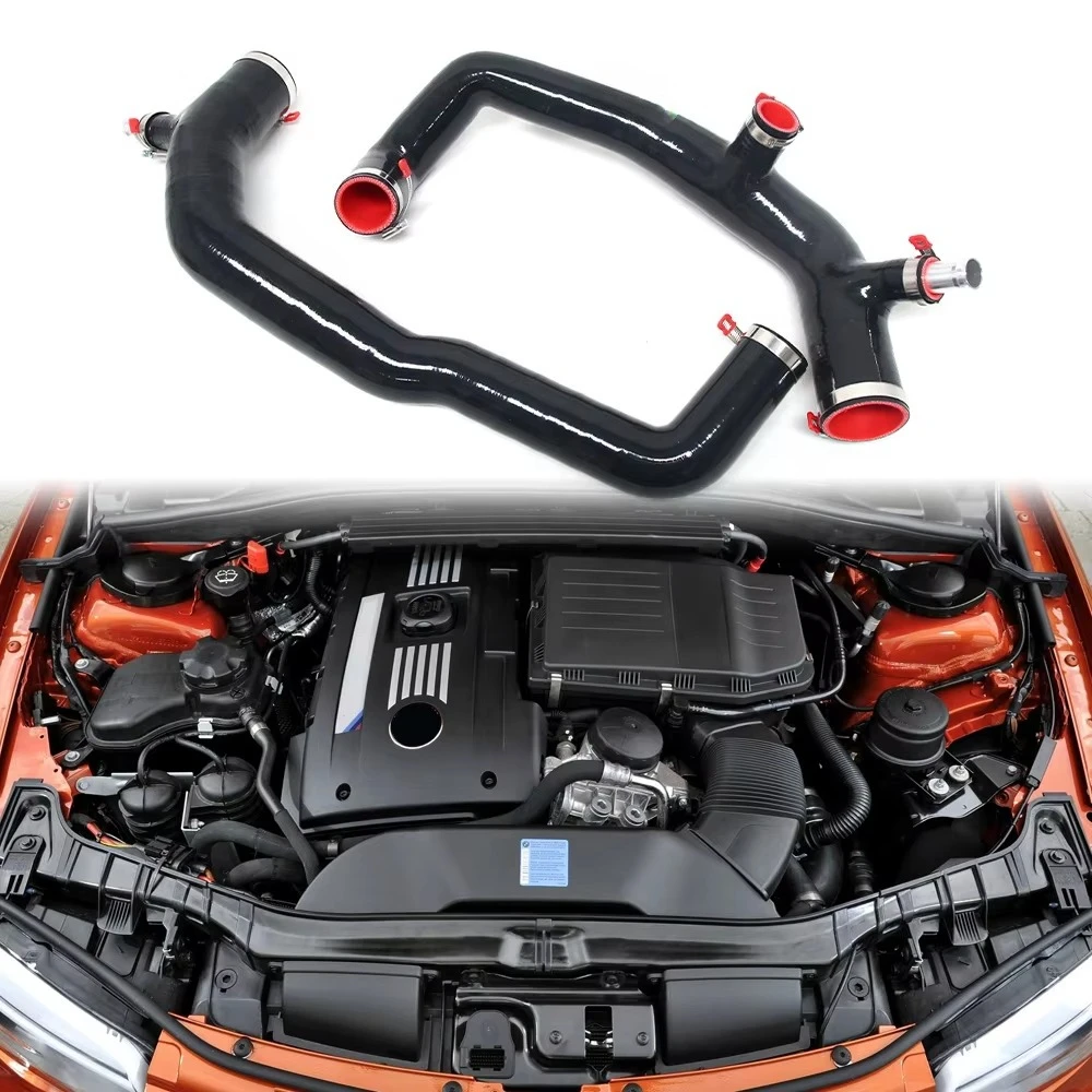 for N54 135i 335i 335xi 535i 535xi Z4 E90 Cold Air Intake 2