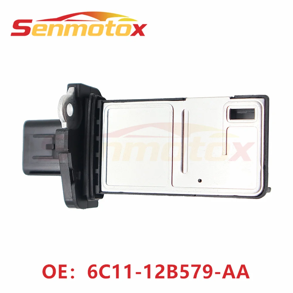 6C11-12B579-AA Mass Air Flow MAF Meter Sensor 1920KQ 9657127480 For Peugeot Boxer Citroen Relay JUMPER 2.2 HDI TD4 D 06-17