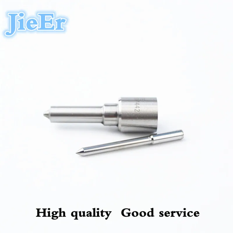 P series injector flat head nozzle. Good Quality Fuel diesel injection nozzle DLLA152PN264