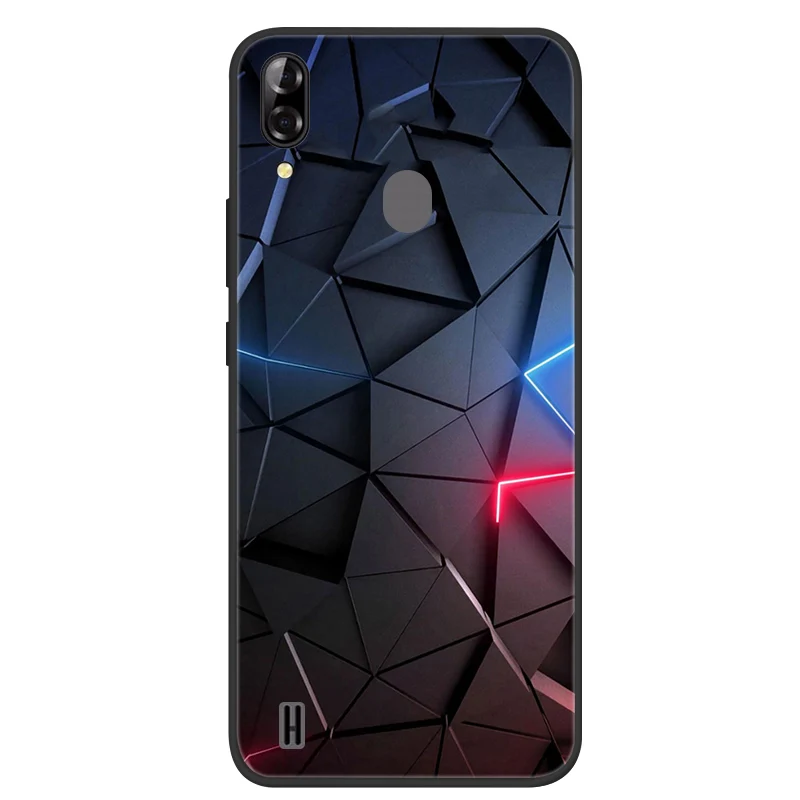 Case For Blackview A60 Pro Case Cool Silicone Protective Cover for Blackview A60 A 60 Bumper Fundas Coque Blackview A60Pro Capas