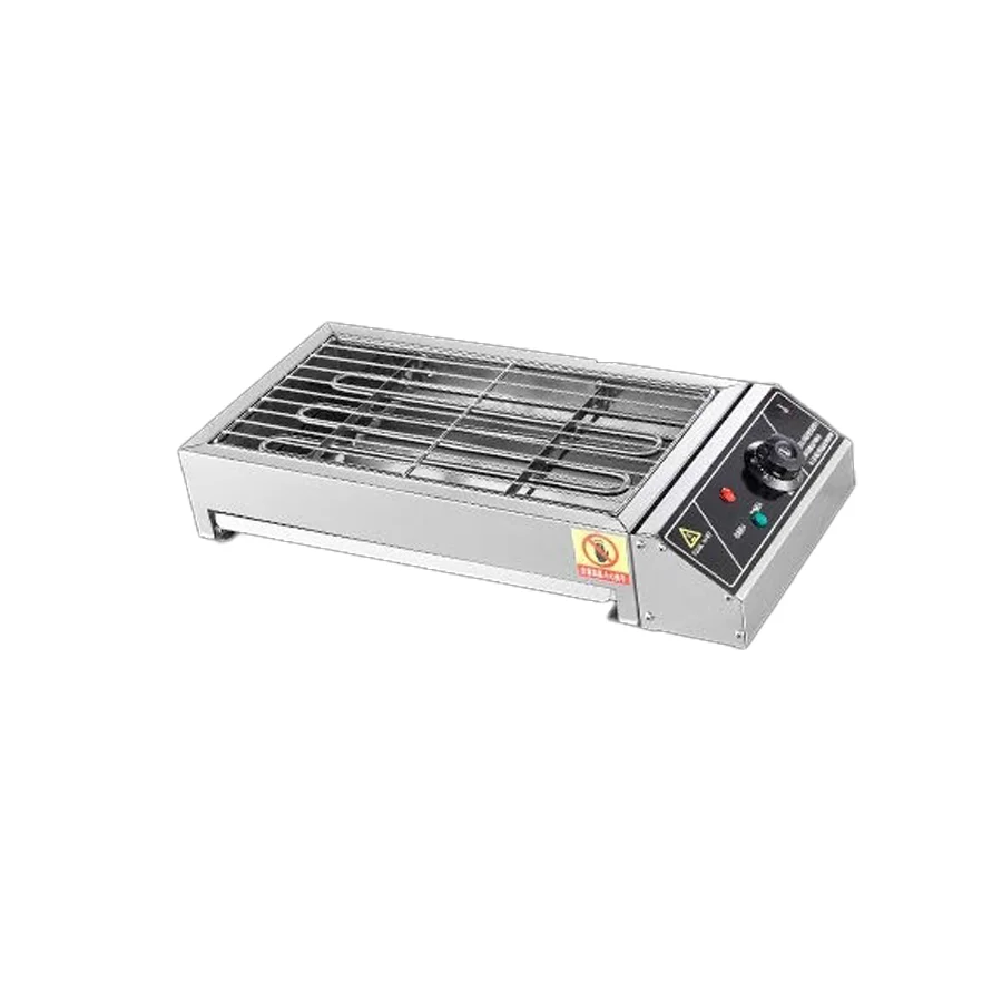 smokeless-electric-grill-stainless-steel-bbq-griller-for-indoor-home-commercial-use-skewers-oyster-gluten-roasting