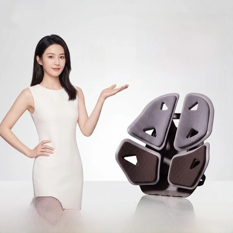 Office Car Health Protection Lumbar Pillow Four Pursuit Waist Dynamic Guard Driving Not Tired Driving  Cushion Pillow