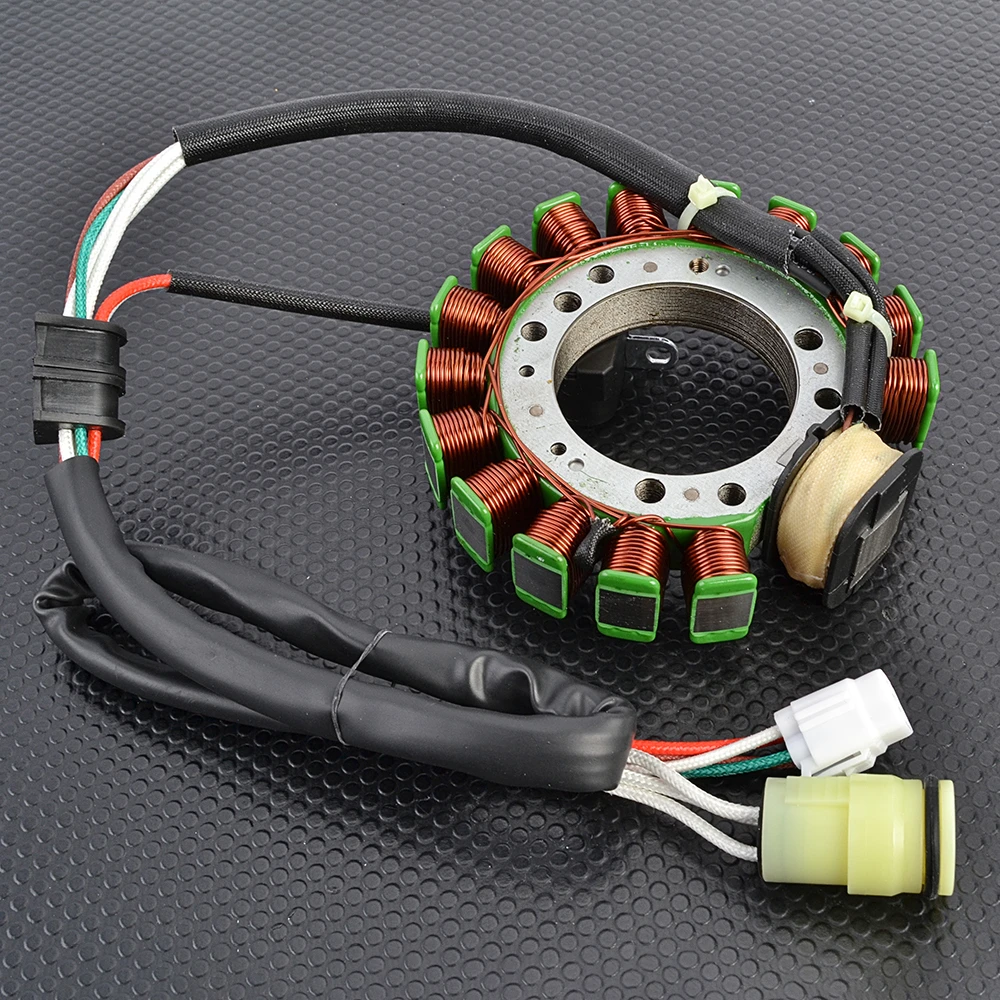 Stator Coil For Yamaha YFM600 YFM600F Grizzly 600 2000 2001 / YFM 600 YFM600FW Grizzly 600 1999 5GT-85510-00