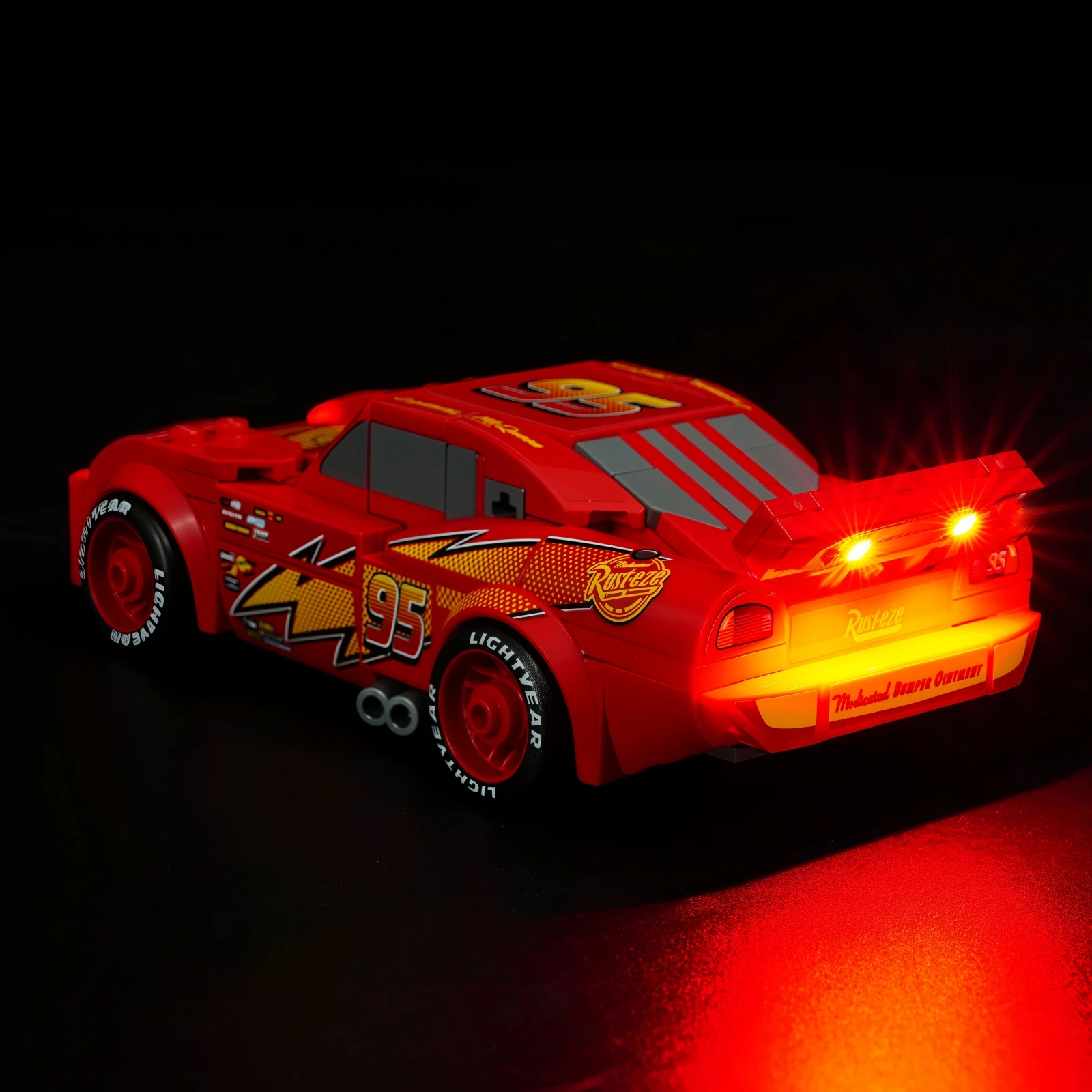 Lumière LED 5V (sans modèle) p - Lighting Mcqueen Decor avis et prix
