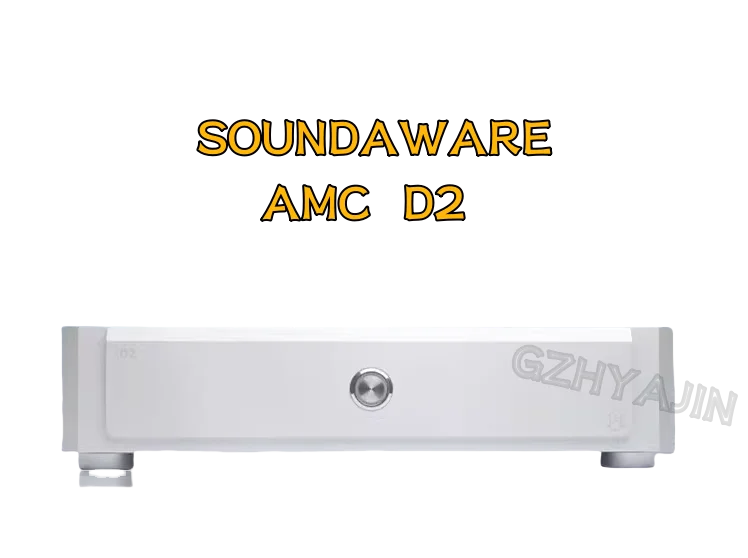 

SOUNDAWARE/AMC D2 roon music server 4k hifi network player turntable tidal