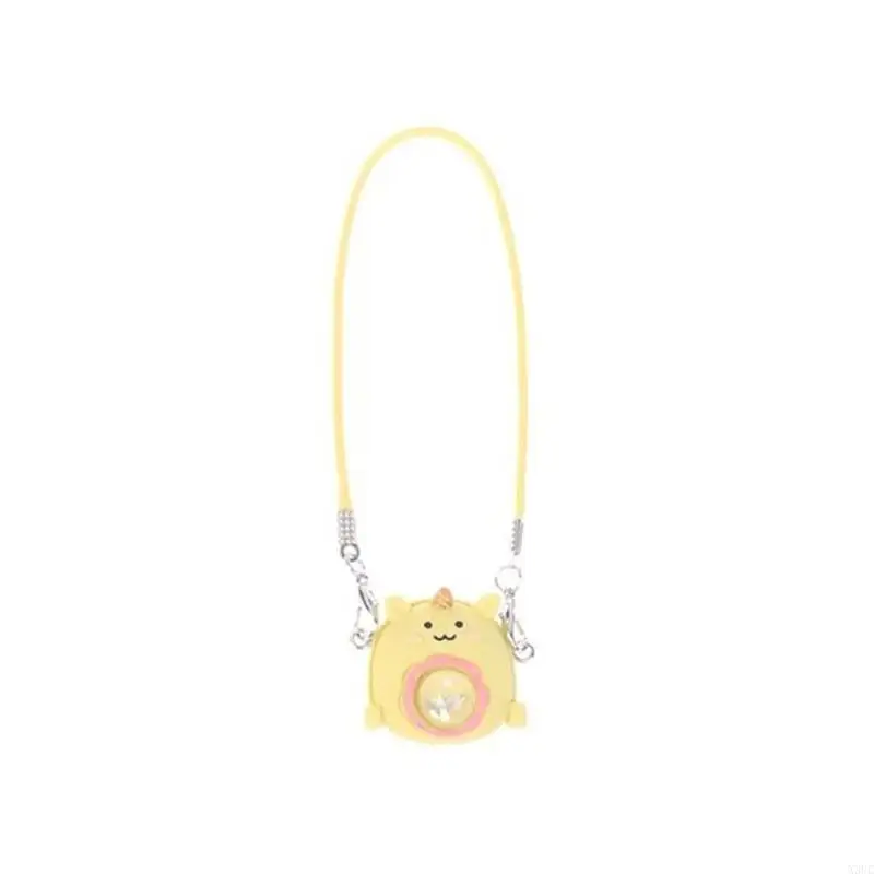 Plastic Doll Shoulder Bag Model Ball Joint Doll Bag Colorful Space Backpack Crossbody Bag DIY Doll Toy Accessories Gift X3UC